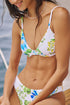 PQ Swim Bluebell Basic Ruched Bottom